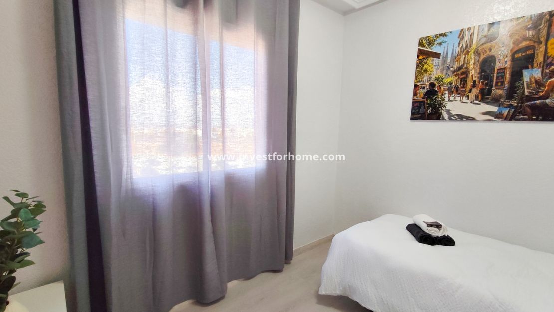 Verkoop - Appartement - Torrevieja - Costa Blanca