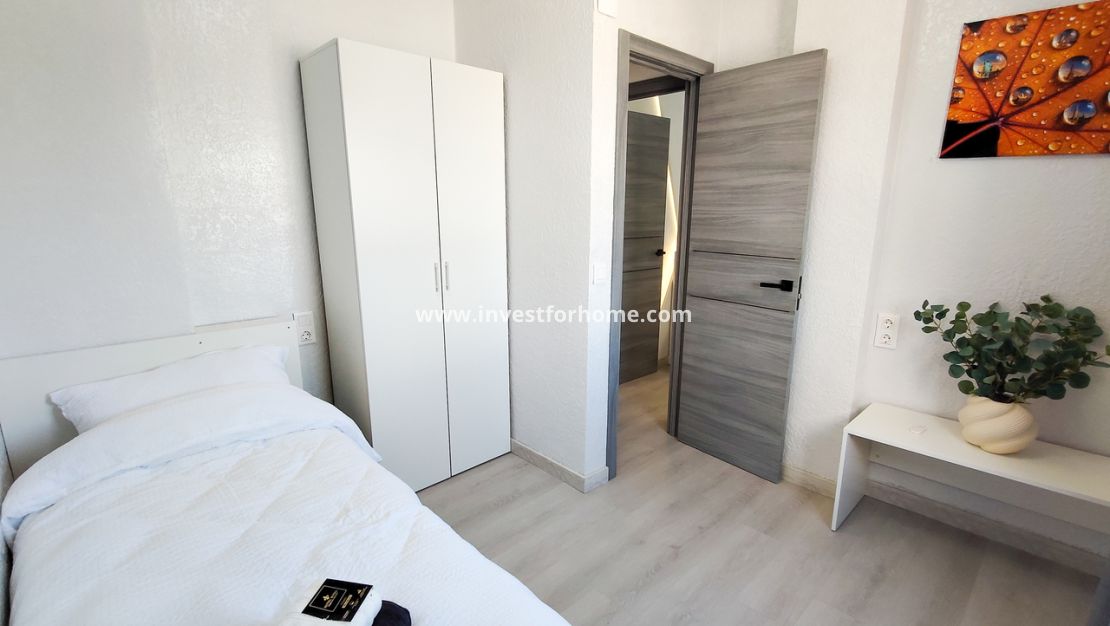 Verkoop - Appartement - Torrevieja - Costa Blanca