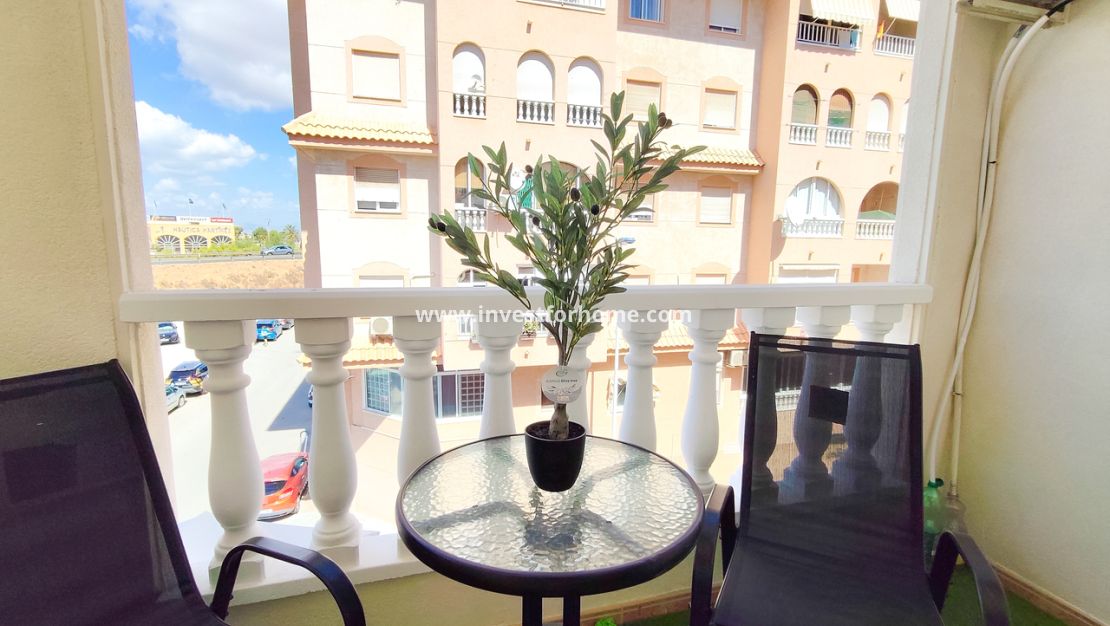 Verkoop - Appartement - Torrevieja - Costa Blanca