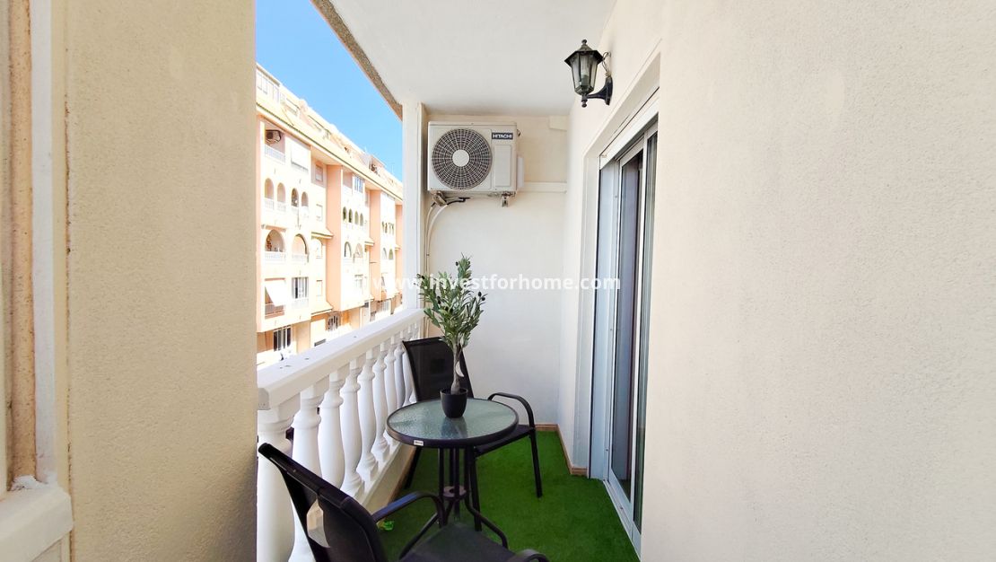 Verkoop - Appartement - Torrevieja - Costa Blanca