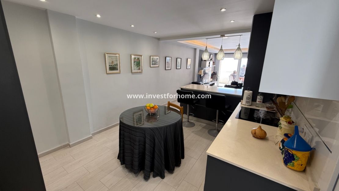Verkoop - Appartement - Torrevieja - Costa Blanca