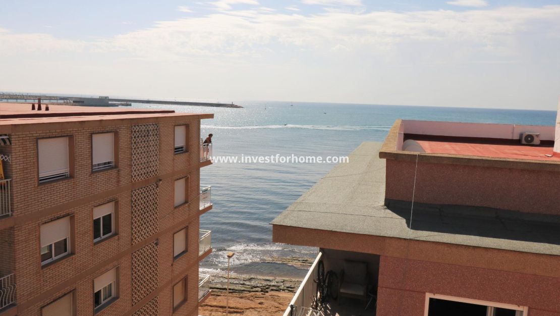 Verkoop - Appartement - Torrevieja - El Acequión - Los Náufragos