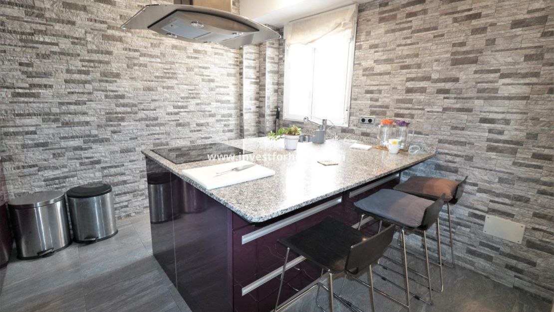 Verkoop - Appartement - Torrevieja - El Acequión - Los Náufragos