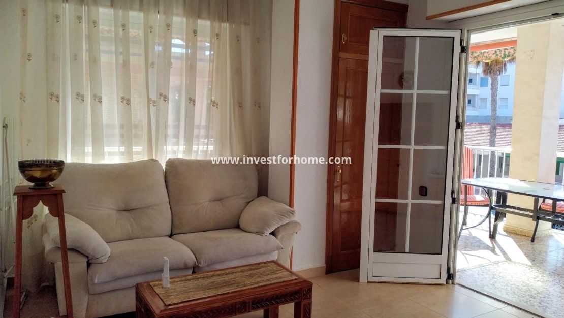 Verkoop - Appartement - Torrevieja - El Acequión - Los Náufragos