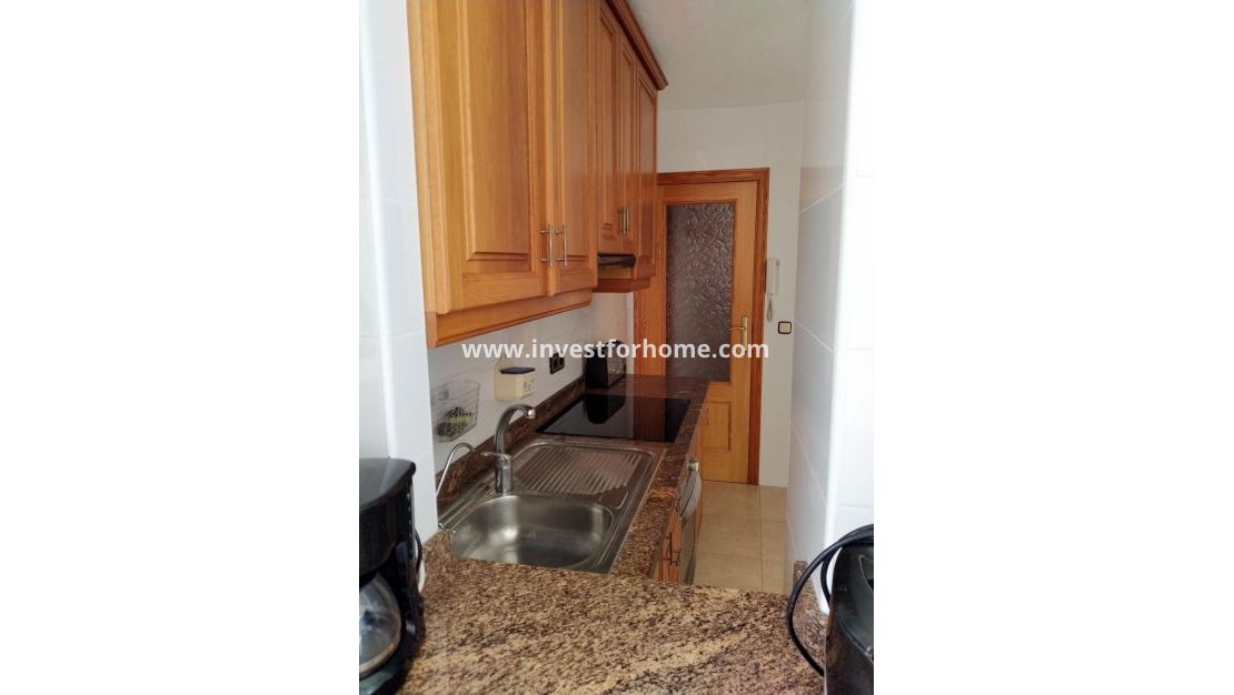 Verkoop - Appartement - Torrevieja - El Acequión - Los Náufragos