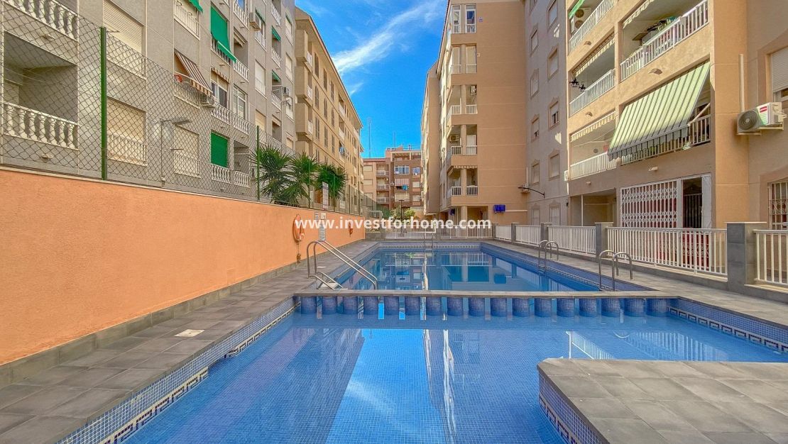 Verkoop - Appartement - Torrevieja - El Acequión - Los Náufragos