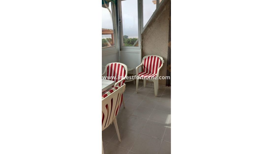 Verkoop - Appartement - Torrevieja - El Acequión - Los Náufragos