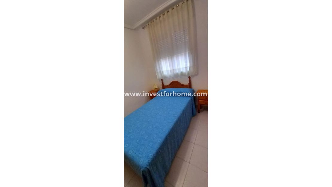Verkoop - Appartement - Torrevieja - El Acequión - Los Náufragos