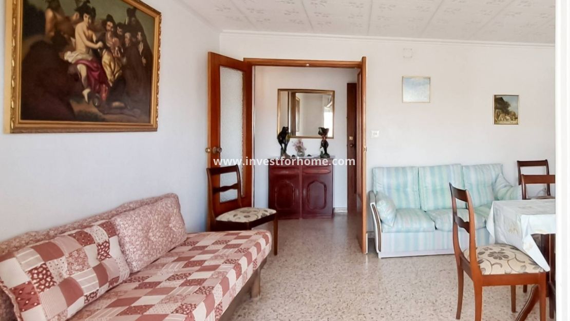 Verkoop - Appartement - Torrevieja - El Acequión - Los Náufragos
