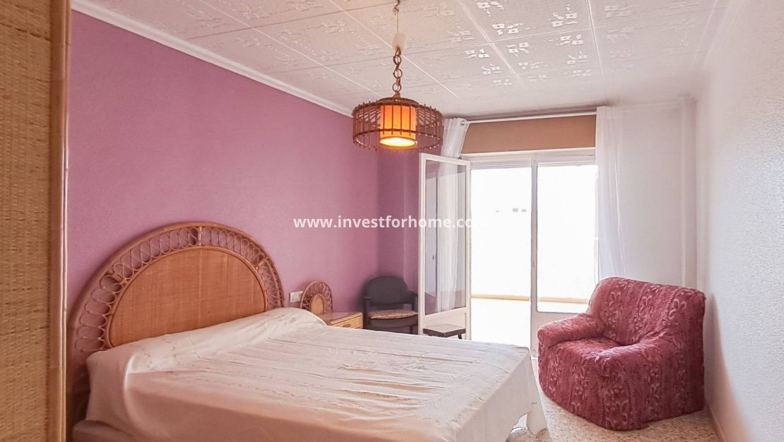 Verkoop - Appartement - Torrevieja - El Acequión - Los Náufragos