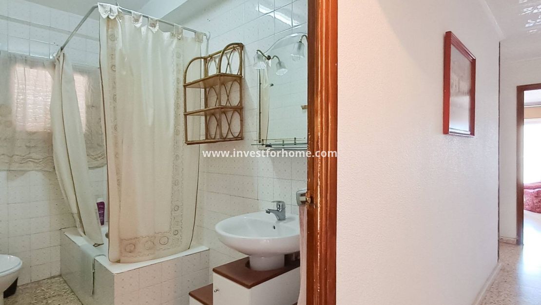 Verkoop - Appartement - Torrevieja - El Acequión - Los Náufragos