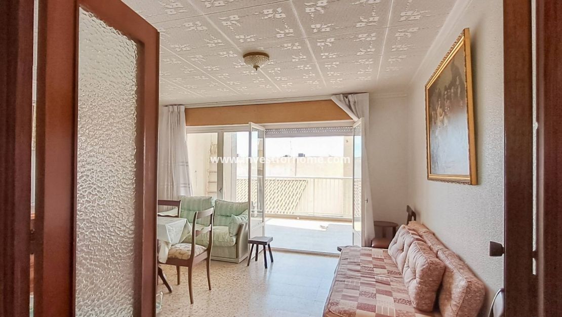 Verkoop - Appartement - Torrevieja - El Acequión - Los Náufragos