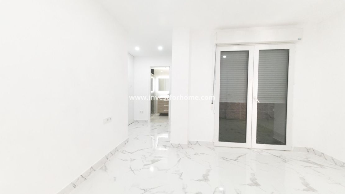 Verkoop - Appartement - Torrevieja - El Acequión - Los Náufragos