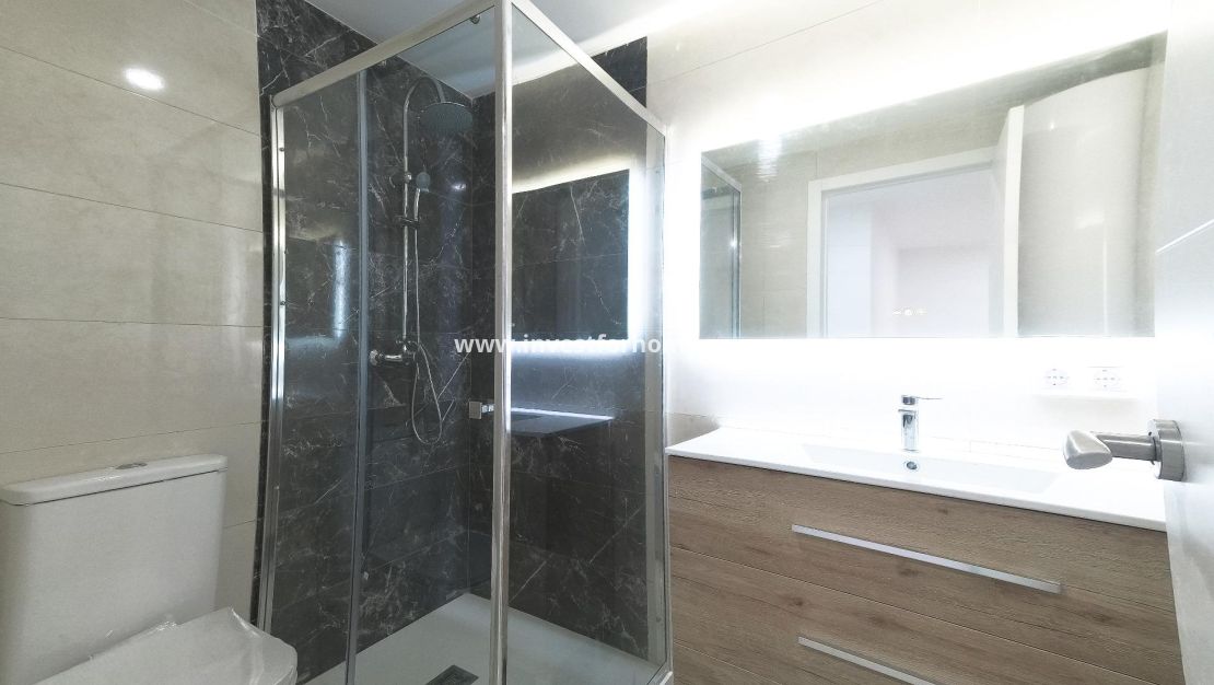 Verkoop - Appartement - Torrevieja - El Acequión - Los Náufragos