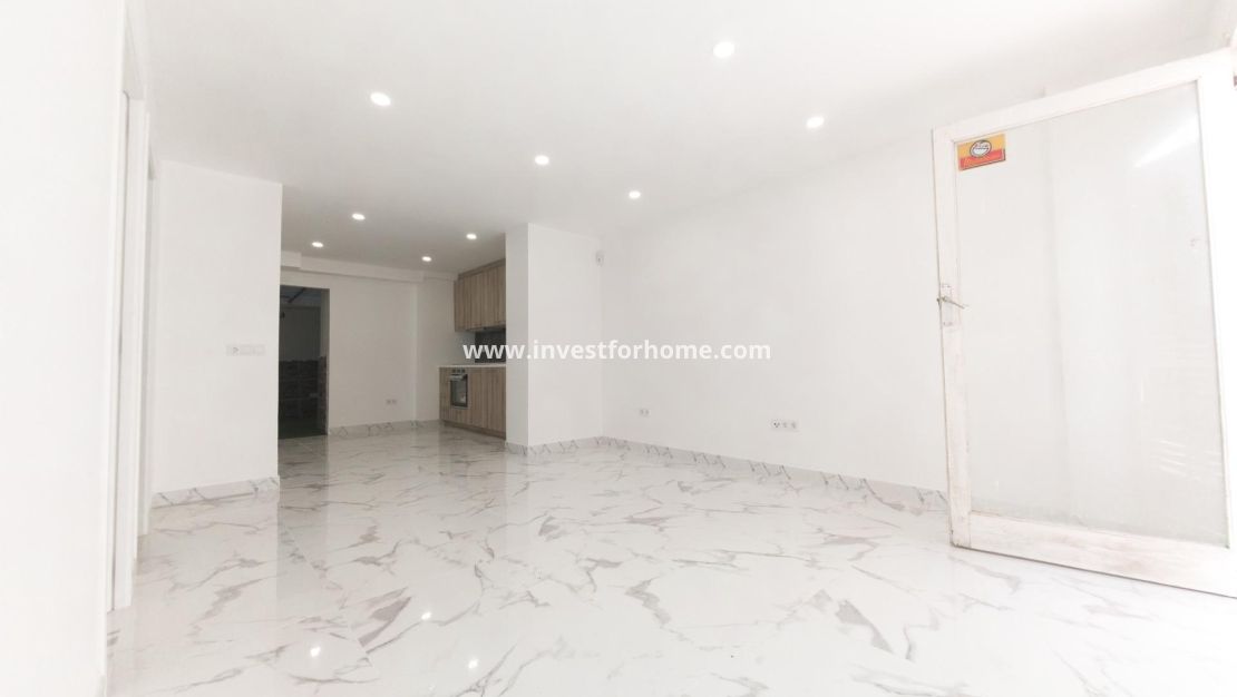 Verkoop - Appartement - Torrevieja - El Acequión - Los Náufragos