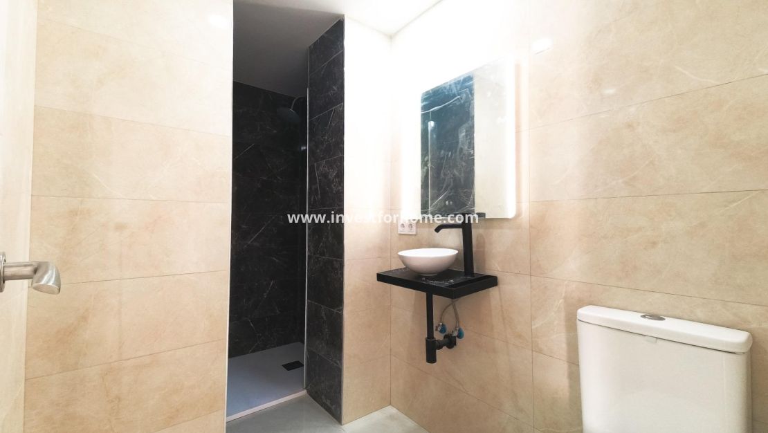 Verkoop - Appartement - Torrevieja - El Acequión - Los Náufragos