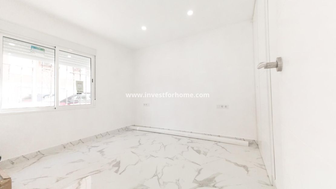 Verkoop - Appartement - Torrevieja - El Acequión - Los Náufragos