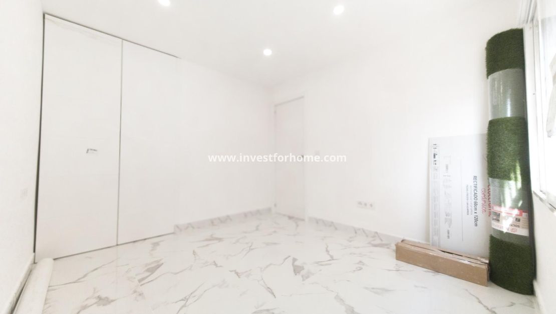 Verkoop - Appartement - Torrevieja - El Acequión - Los Náufragos