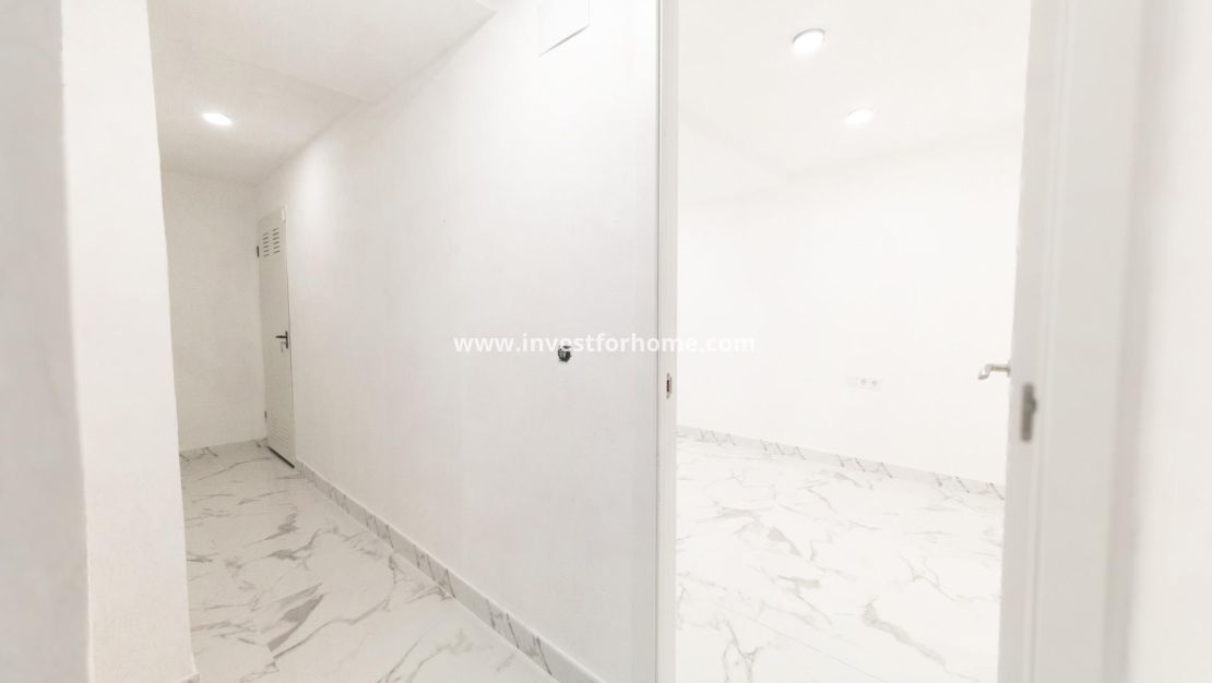 Verkoop - Appartement - Torrevieja - El Acequión - Los Náufragos