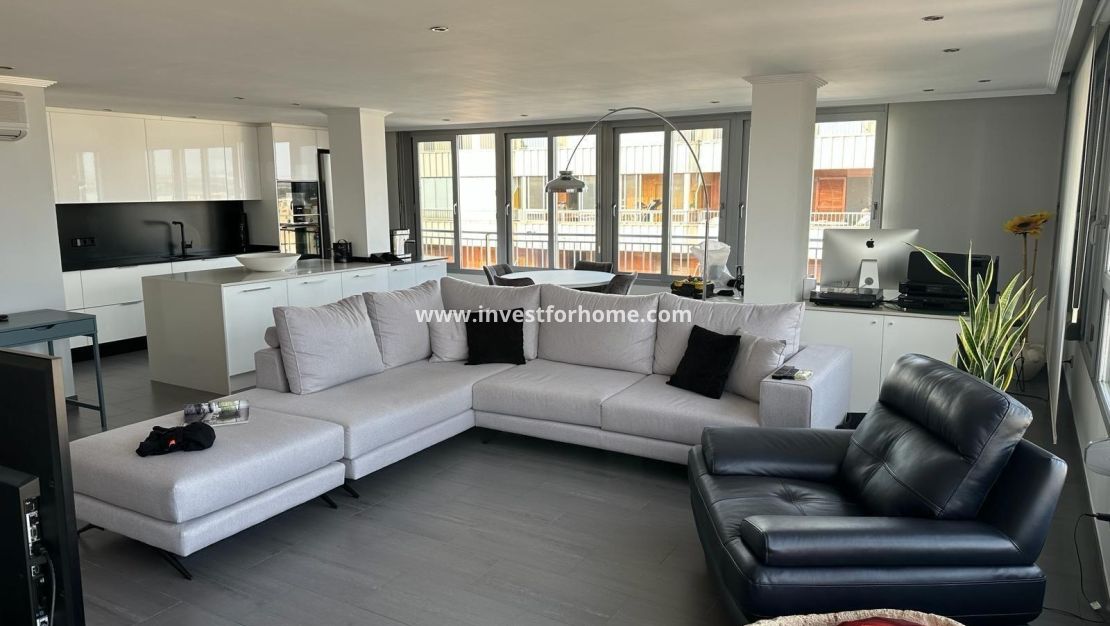 Verkoop - Appartement - Torrevieja - El Acequión - Los Náufragos