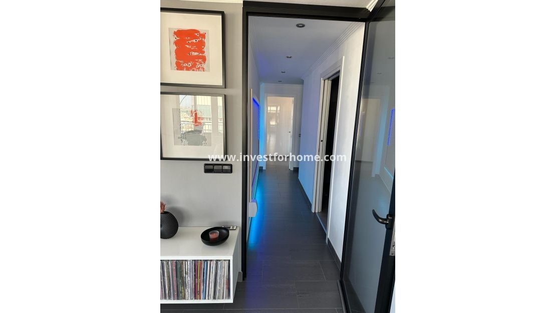 Verkoop - Appartement - Torrevieja - El Acequión - Los Náufragos