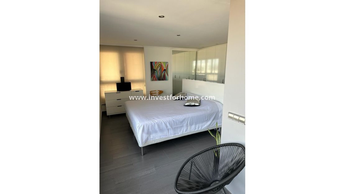Verkoop - Appartement - Torrevieja - El Acequión - Los Náufragos