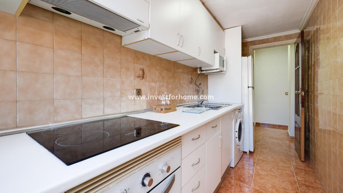 Verkoop - Appartement - Torrevieja - El Acequión - Los Náufragos