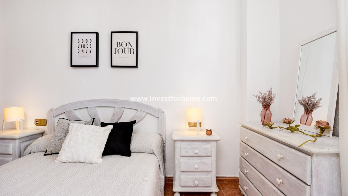 Verkoop - Appartement - Torrevieja - El Acequión - Los Náufragos