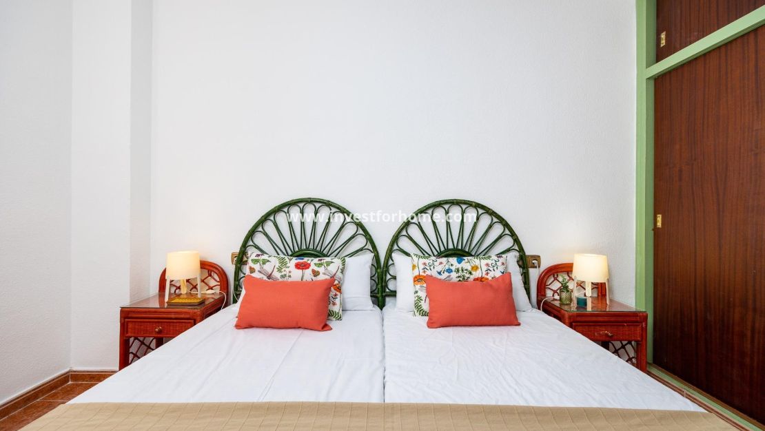 Verkoop - Appartement - Torrevieja - El Acequión - Los Náufragos