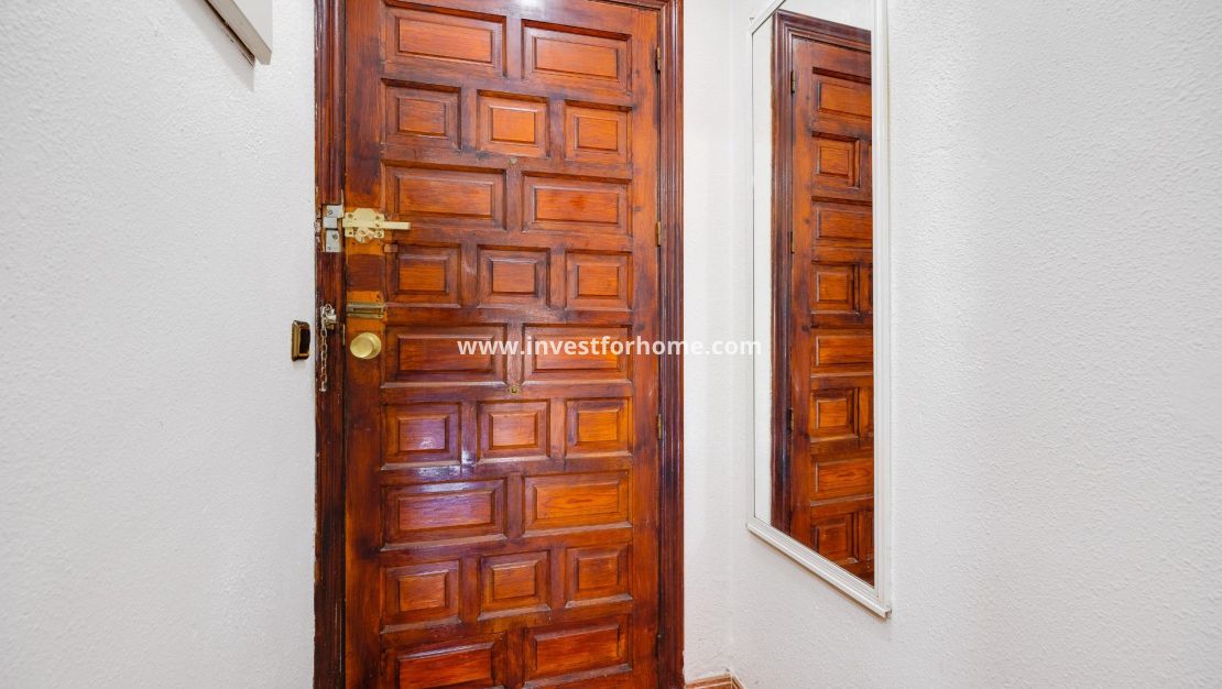 Verkoop - Appartement - Torrevieja - El Acequión - Los Náufragos