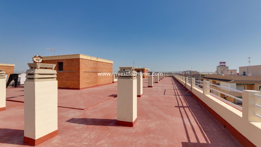 Verkoop - Appartement - Torrevieja - El Acequión - Los Náufragos