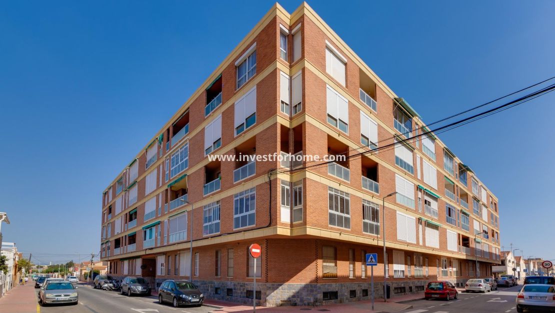 Verkoop - Appartement - Torrevieja - El Acequión - Los Náufragos