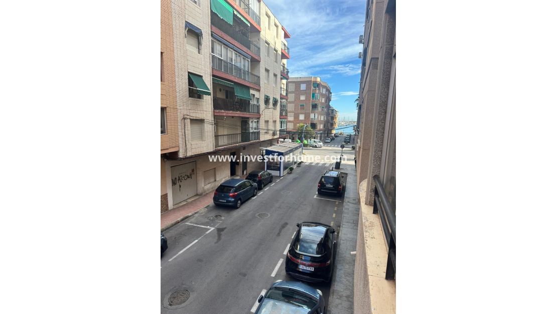 Verkoop - Appartement - Torrevieja - El Acequión - Los Náufragos