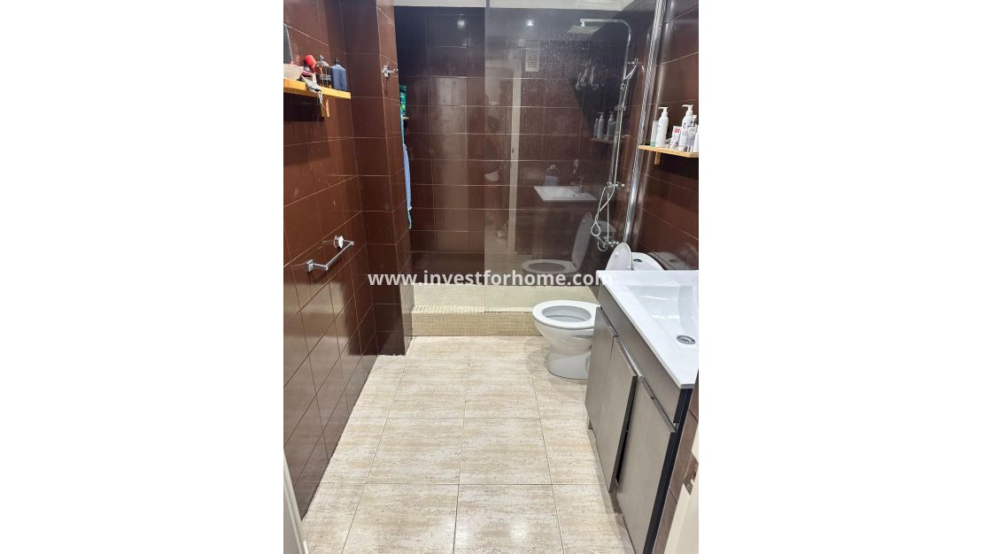 Verkoop - Appartement - Torrevieja - El Acequión - Los Náufragos
