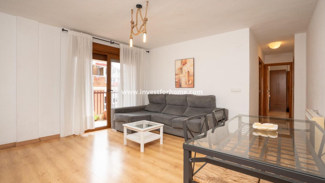 Verkoop - Appartement - Torrevieja - El Acequión - Los Náufragos