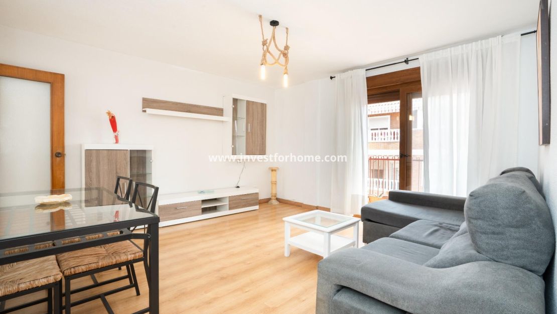 Verkoop - Appartement - Torrevieja - El Acequión - Los Náufragos