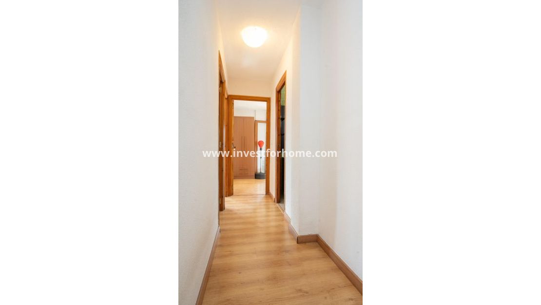 Verkoop - Appartement - Torrevieja - El Acequión - Los Náufragos