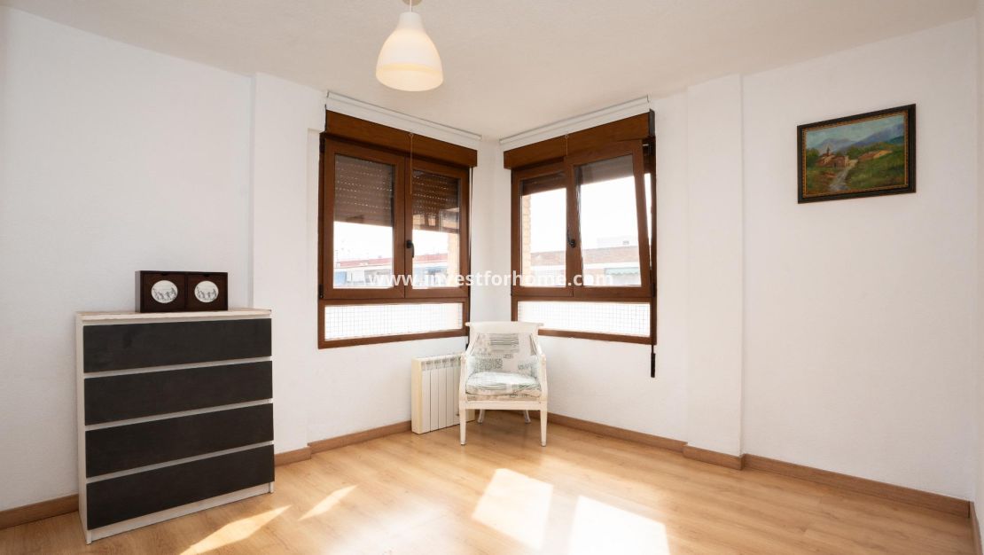 Verkoop - Appartement - Torrevieja - El Acequión - Los Náufragos