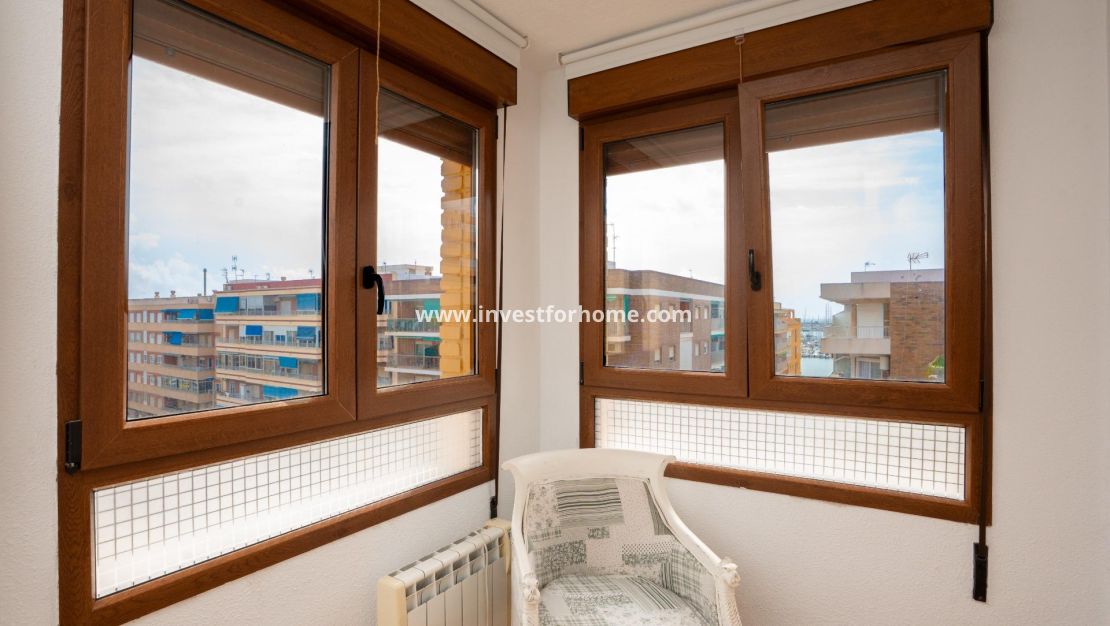 Verkoop - Appartement - Torrevieja - El Acequión - Los Náufragos