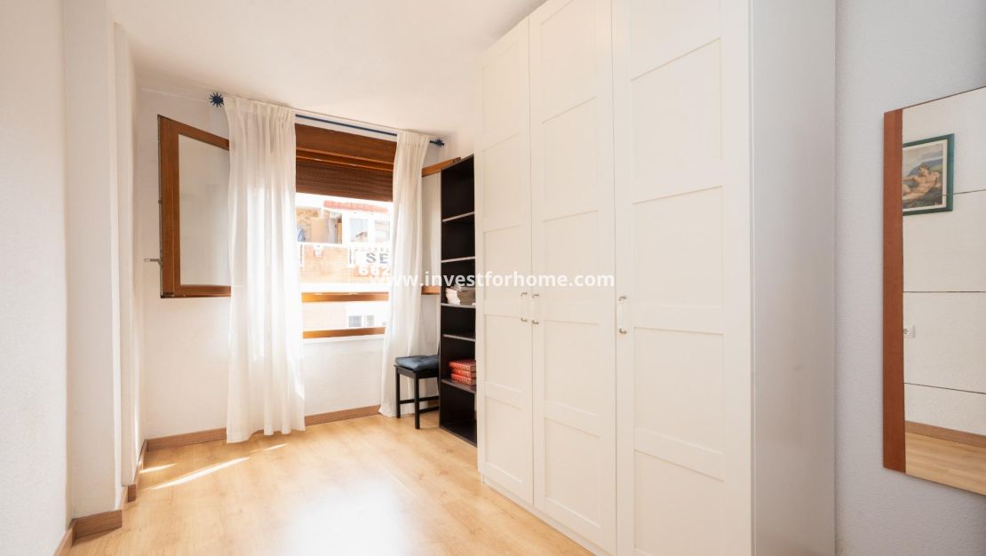 Verkoop - Appartement - Torrevieja - El Acequión - Los Náufragos