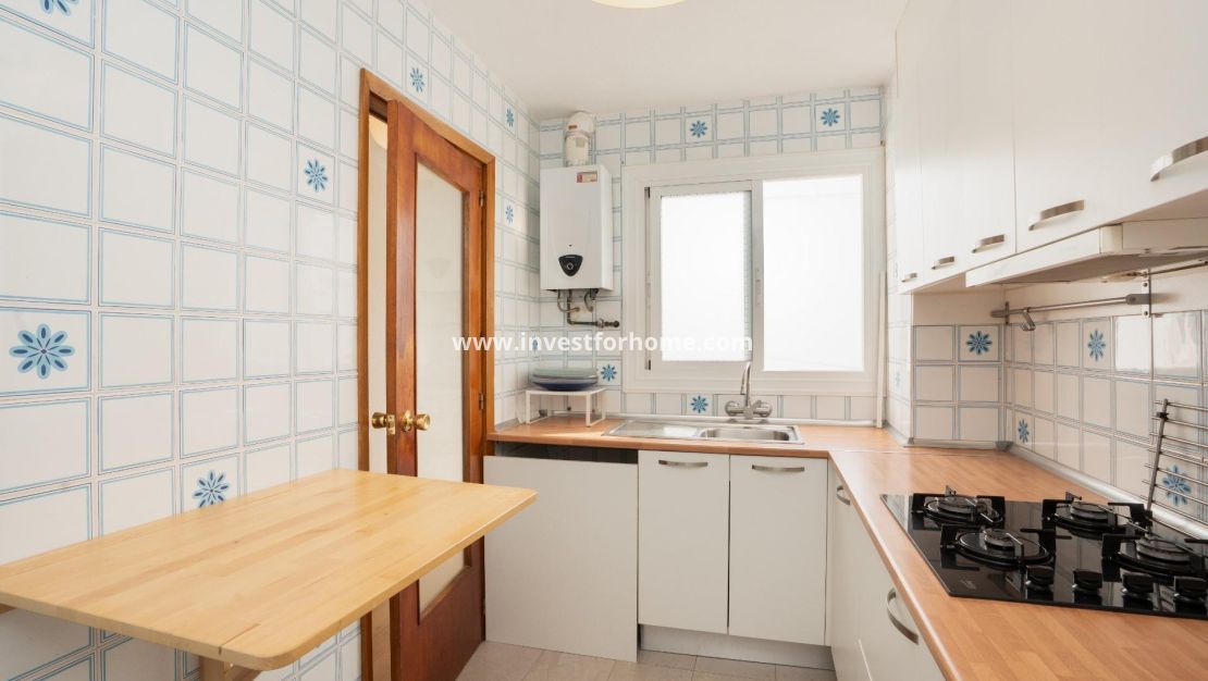 Verkoop - Appartement - Torrevieja - El Acequión - Los Náufragos