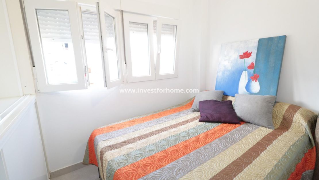 Verkoop - Appartement - Torrevieja - El Acequión - Los Náufragos