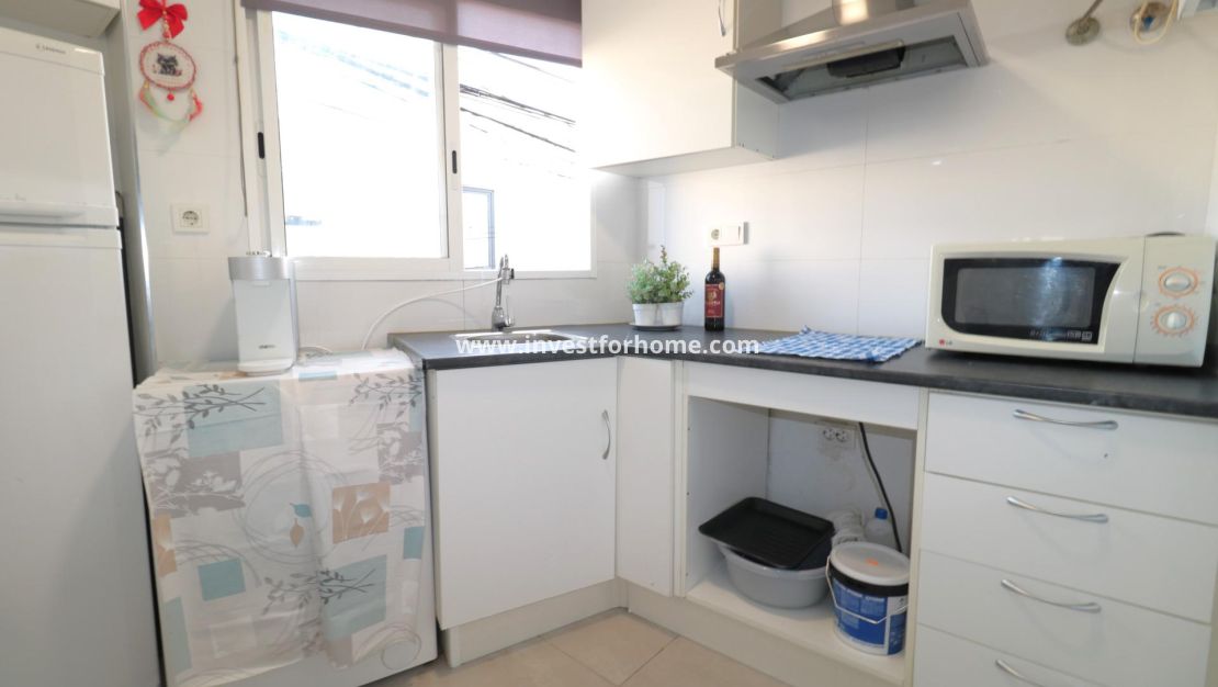 Verkoop - Appartement - Torrevieja - El Acequión - Los Náufragos