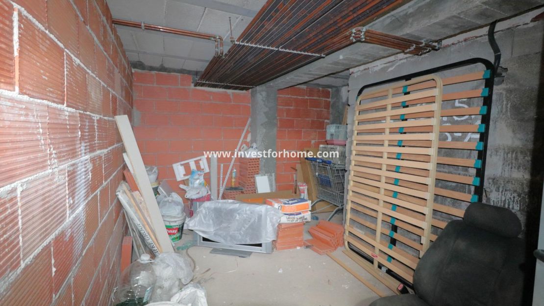 Verkoop - Appartement - Torrevieja - El Acequión - Los Náufragos