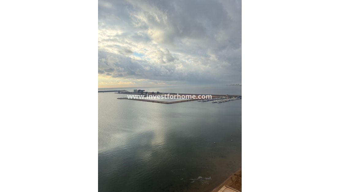 Verkoop - Appartement - Torrevieja - El Acequión - Los Náufragos