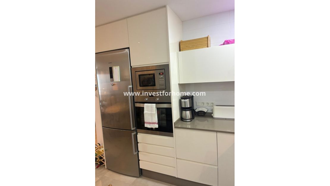 Verkoop - Appartement - Torrevieja - El Acequión - Los Náufragos