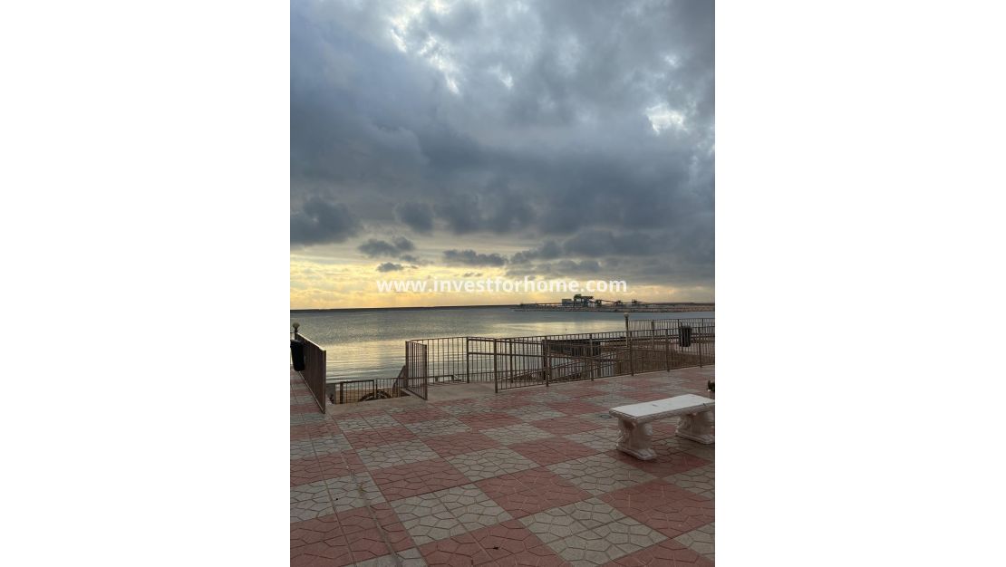 Verkoop - Appartement - Torrevieja - El Acequión - Los Náufragos