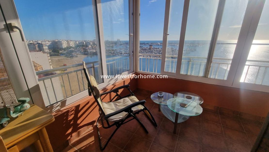 Verkoop - Appartement - Torrevieja - El Acequión - Los Náufragos
