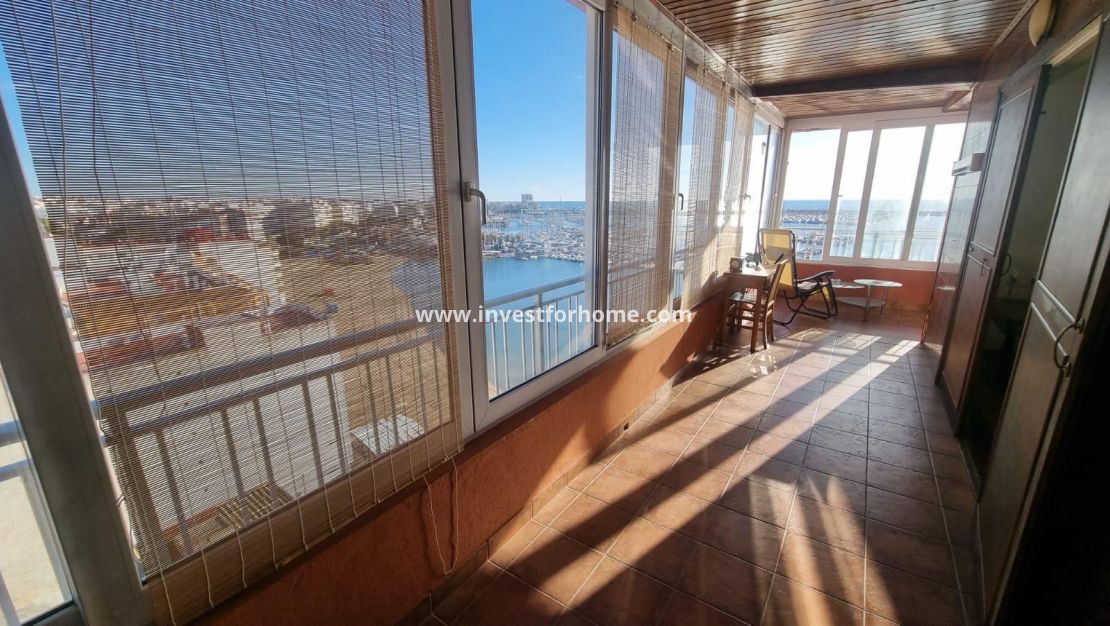 Verkoop - Appartement - Torrevieja - El Acequión - Los Náufragos
