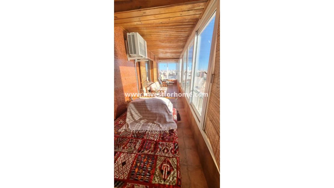 Verkoop - Appartement - Torrevieja - El Acequión - Los Náufragos